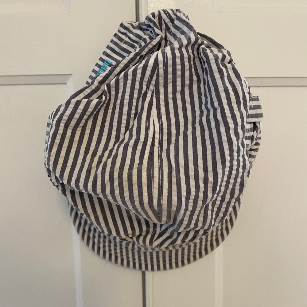 lululemon seersucker hat